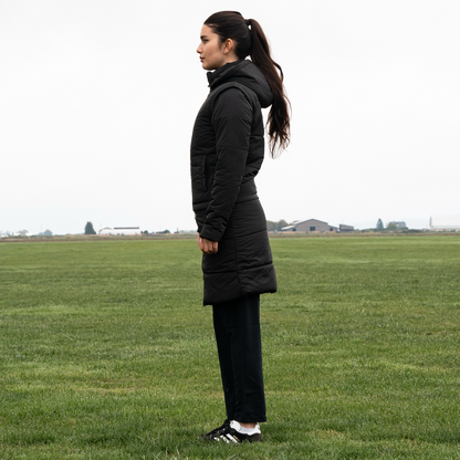 THE ONLY JACKET - BLACK