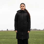 THE ONLY JACKET - BLACK - ARMATEQ
