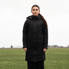 THE ONLY JACKET - BLACK - ARMATEQ