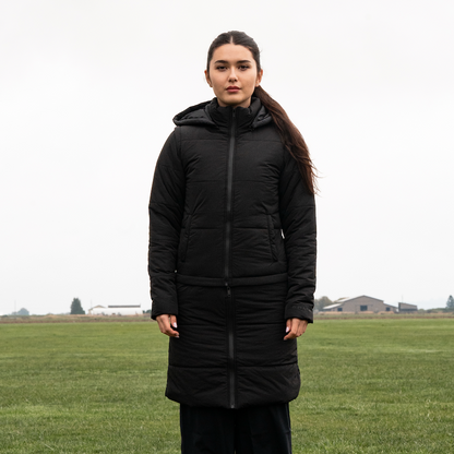 THE ONLY JACKET - BLACK