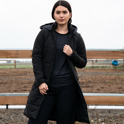 THE ONLY JACKET - BLACK