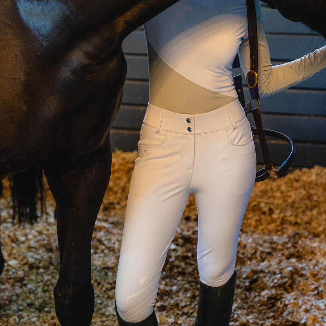 Water Resistant - “Lined” Competition Breech