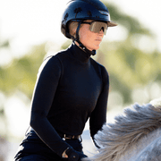 AIRFLOW High Neck – UPF 50+ Riding Sun Shirt - ARMATEQ