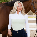Ultra Breathable Hunter Long Sleeve Show Shirt – UPF 50+ - ARMATEQ