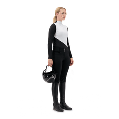 ULTRA BREATHABLE MOCK NECK LONG SLEEVE - ARMATEQ