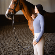 AIRFLOW High Neck – UPF 50+ Riding Sun Shirt - ARMATEQ