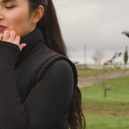 THE ONLY JACKET - BLACK