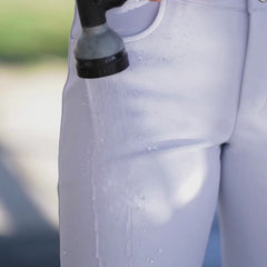 Water Resistant - “Lined” Competition Breech