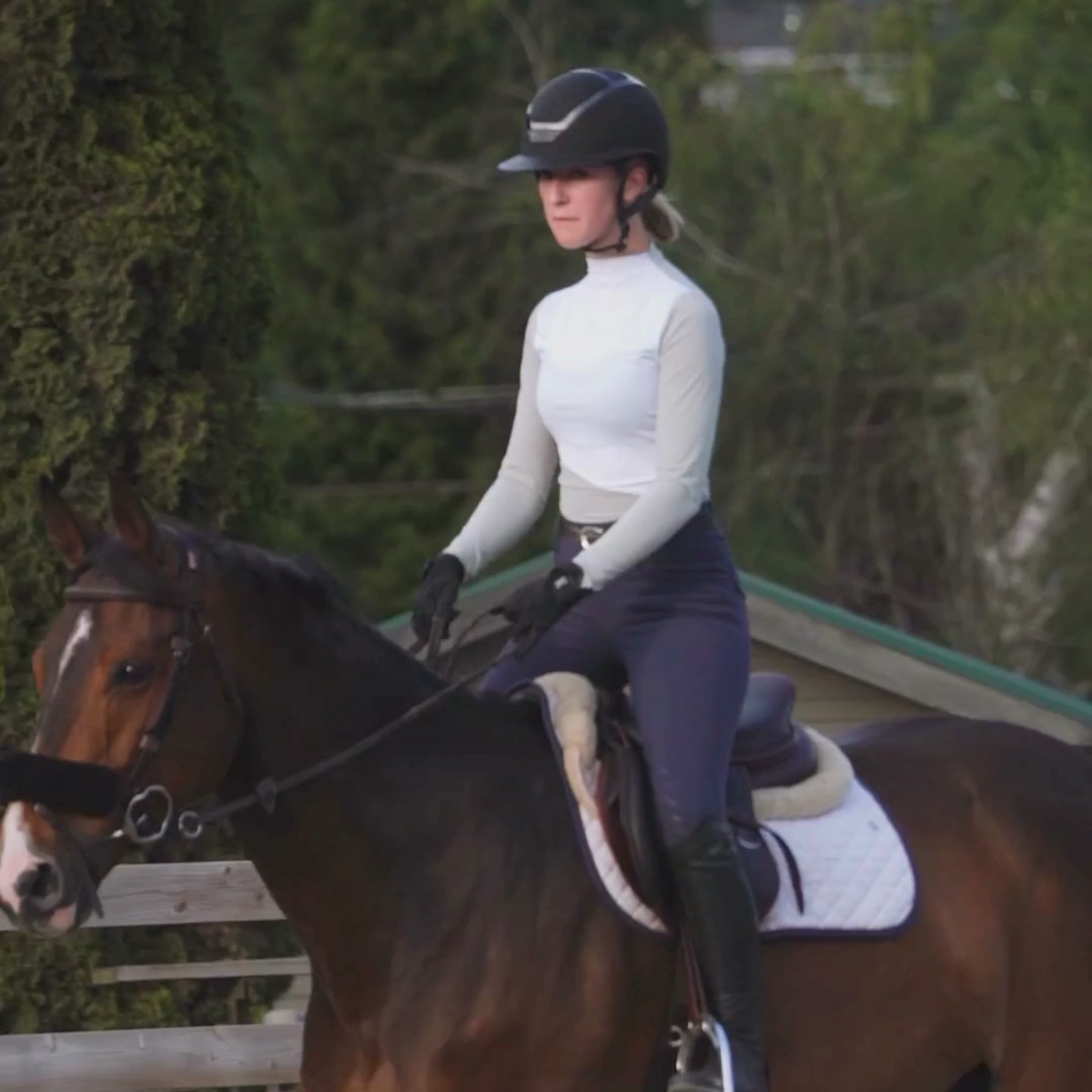 ULTRA BREATHABLE MOCK NECK LONG SLEEVE – ARMATEQ