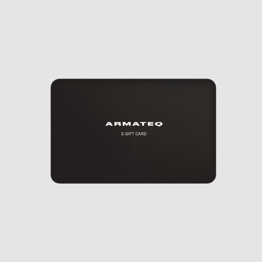 ARMATEQ E-GIFT CARD